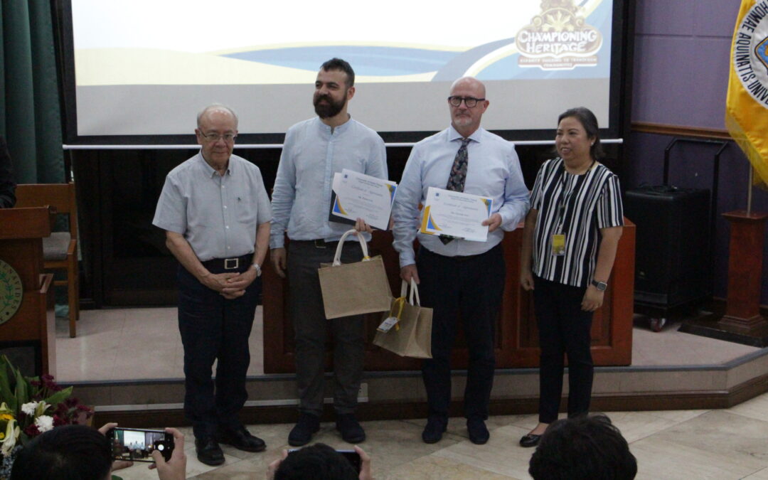 La Miguel de Benavides Library sceglie Docursan1 per preservare il suo patrimonio archivistico e librario.