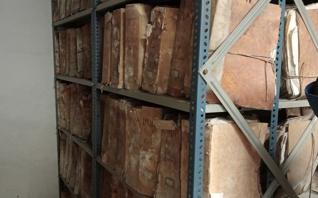 Preservare gli archivi, costruire il futuro. La lezione di Saronno.